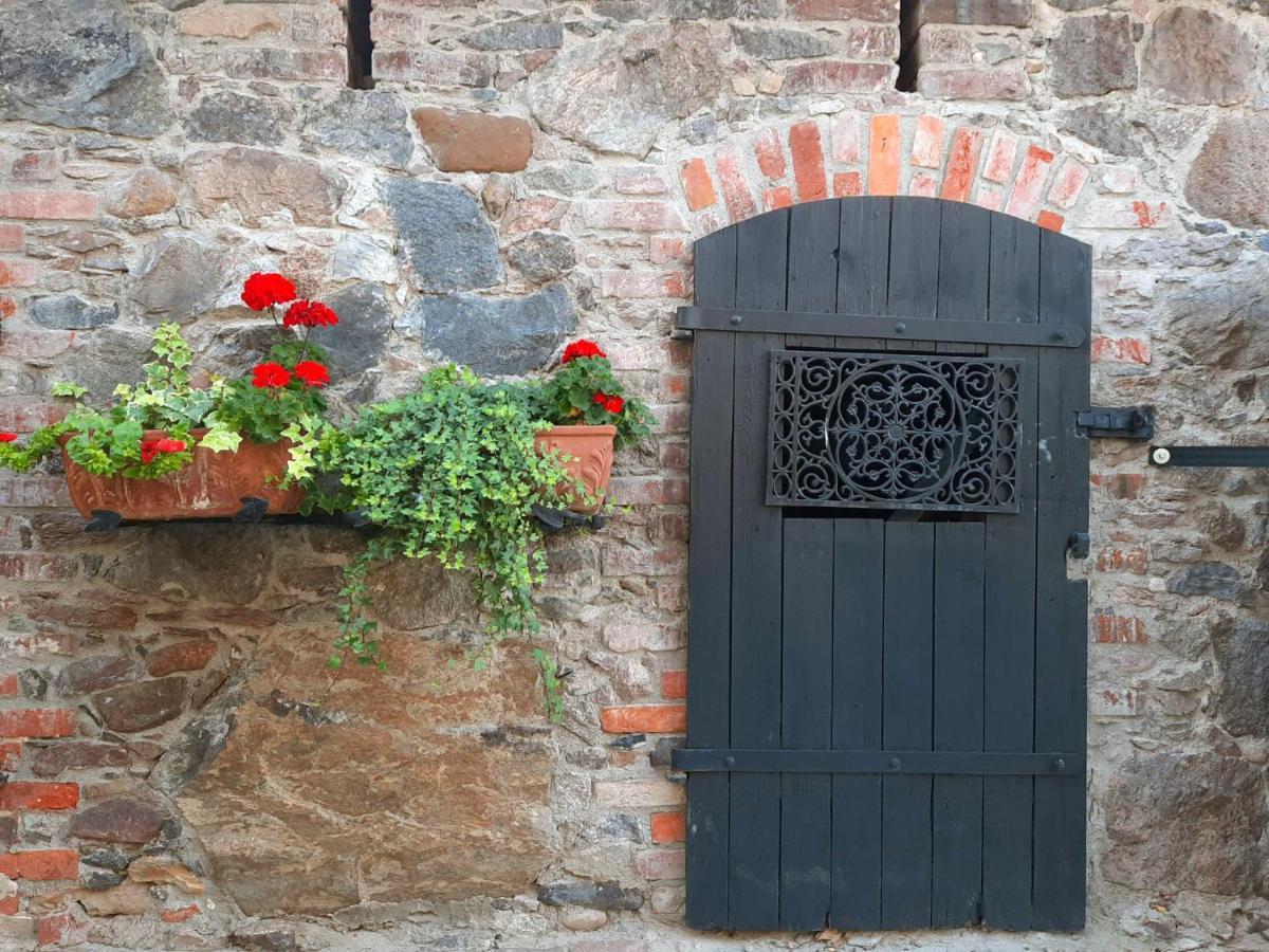 Vierseitenhof Hasenfelde - Ferienwohnung Feldblick Steinhofel Exteriér fotografie