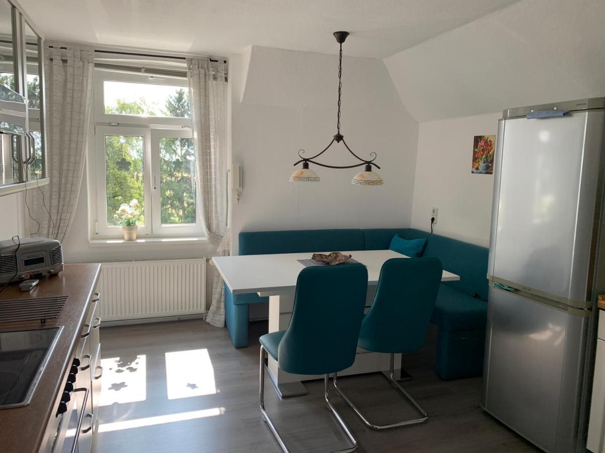 Vierseitenhof Hasenfelde - Ferienwohnung Feldblick Steinhofel Exteriér fotografie