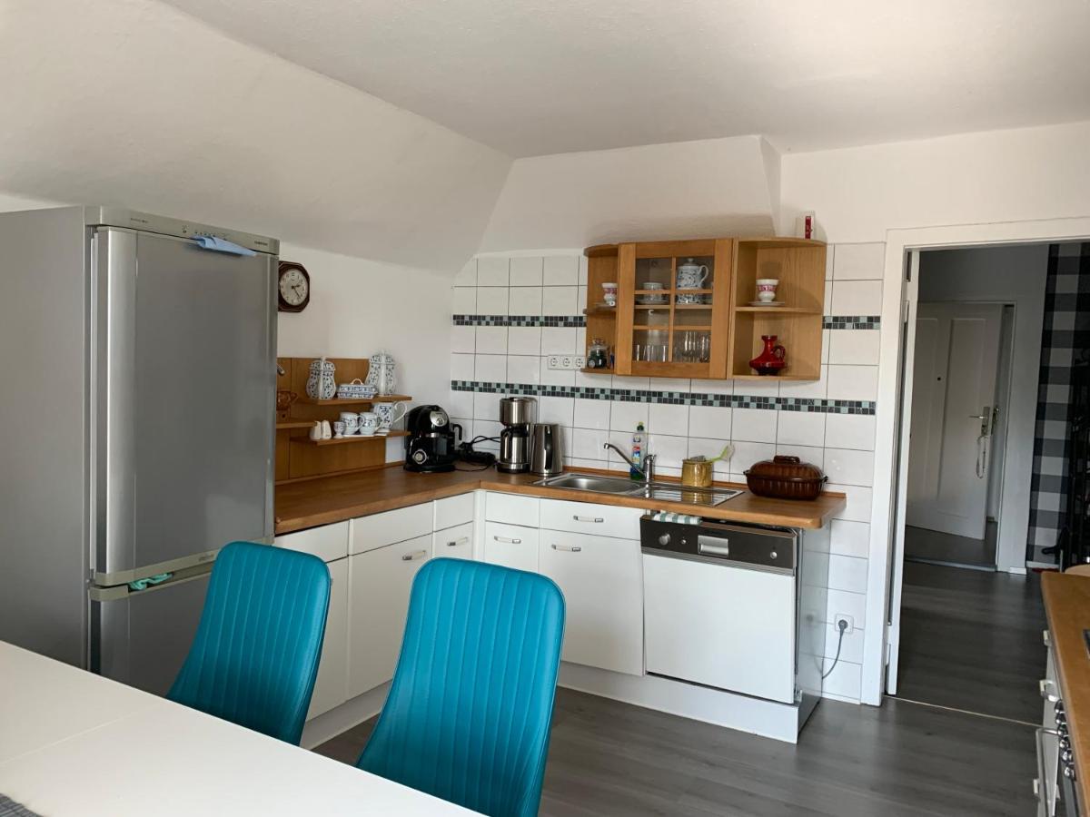 Vierseitenhof Hasenfelde - Ferienwohnung Feldblick Steinhofel Exteriér fotografie