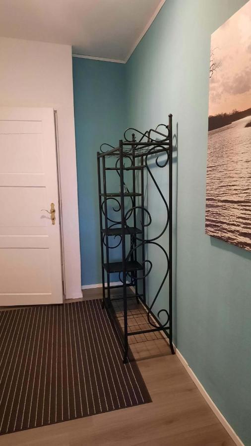 Vierseitenhof Hasenfelde - Ferienwohnung Feldblick Steinhofel Exteriér fotografie